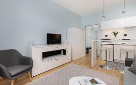 Swietojanska Studio Center Of Gdynia 550M To The Beach By Noclegi Renters